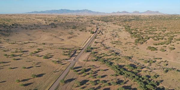 Patagonia-Sonoita Scenic Road