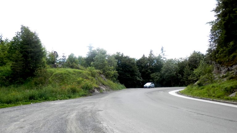Vernár Pass
