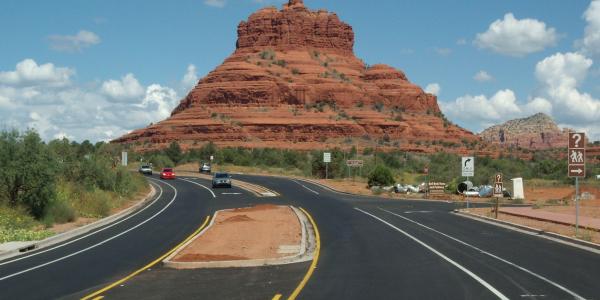 Red Rock Scenic Byway