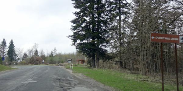 Grajnár Pass (Route 533)