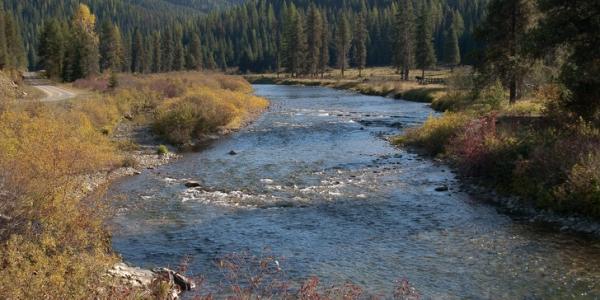 St. Joe River Scenic Byway