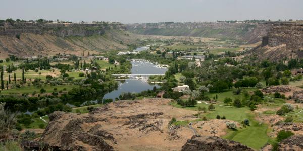 Snake River Canyon Scenic Byway