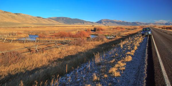 Sacajawea Historic Byway