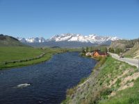 Salmon River Scenic Byway