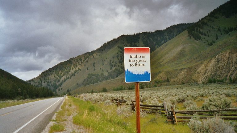 Sawtooth Scenic Byway