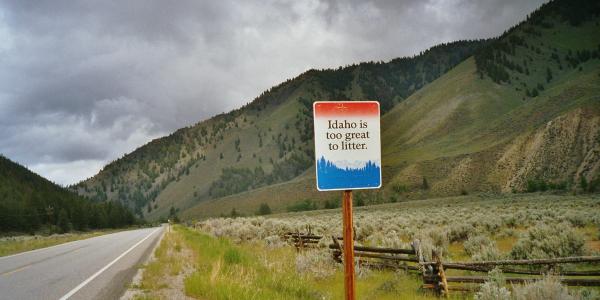 Sawtooth Scenic Byway