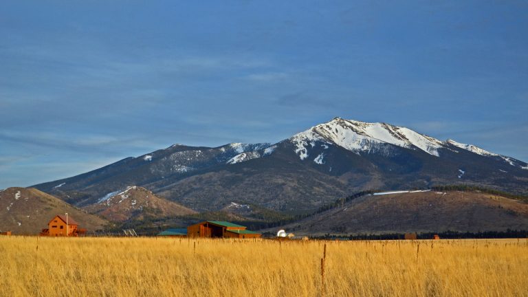San Francisco Peaks Scenic Road