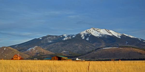 San Francisco Peaks Scenic Road