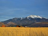 San Francisco Peaks Scenic Road