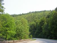 Cherohala Skyway