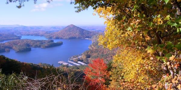 Ocoee Scenic Byway