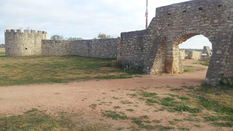 Texas Forts Trail