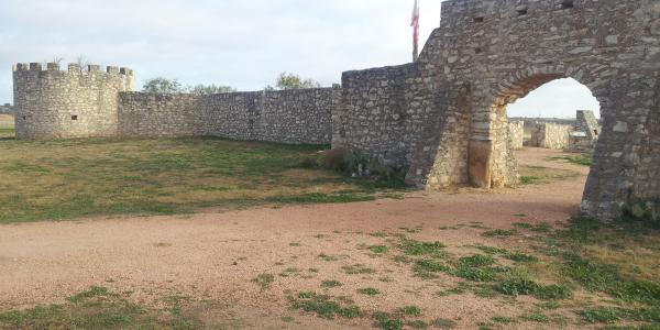 Texas Forts Trail