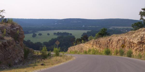 Texas Hill Country Trail