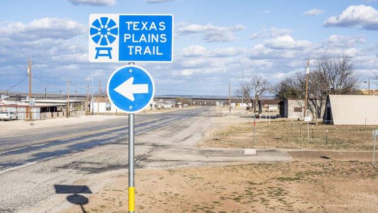 Texas Plains Trail