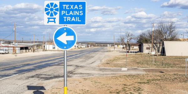 Texas Plains Trail
