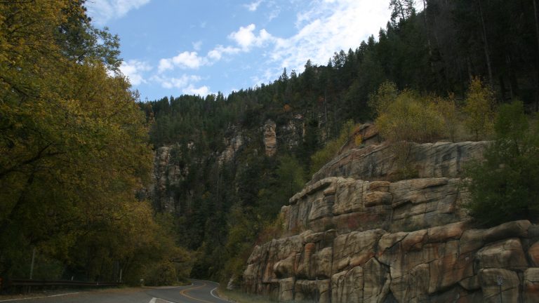 Sedona-Oak Creek Canyon Scenic Road