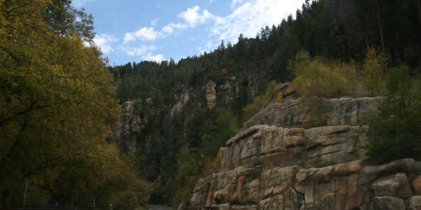 Sedona-Oak Creek Canyon Scenic Road