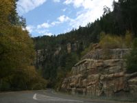 Sedona-Oak Creek Canyon Scenic Road