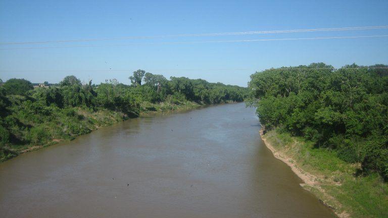 Texas Brazos Trail