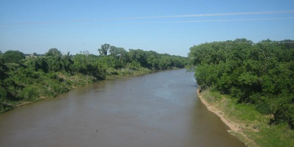 Texas Brazos Trail