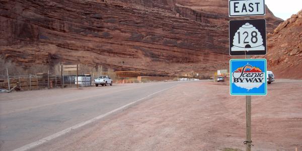 Dinosaur Diamond Scenic Byway