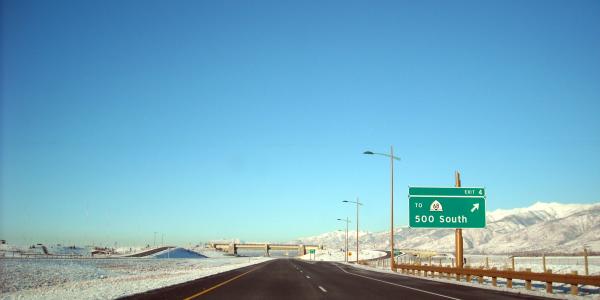 Great Salt Lake Scenic Byway