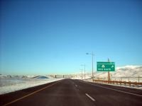 Great Salt Lake Scenic Byway