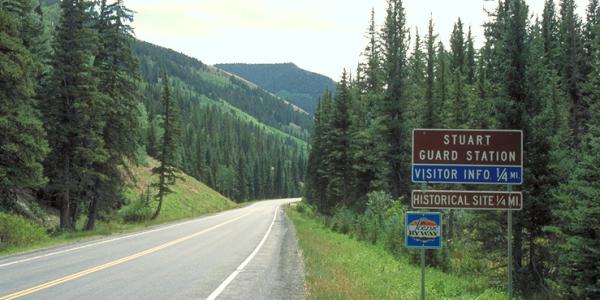 Energy Loop Huntington And Eccles Canyon