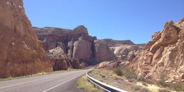 Capitol Reef Country Scenic Byway