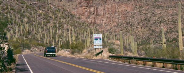 Sky Island Scenic Byway