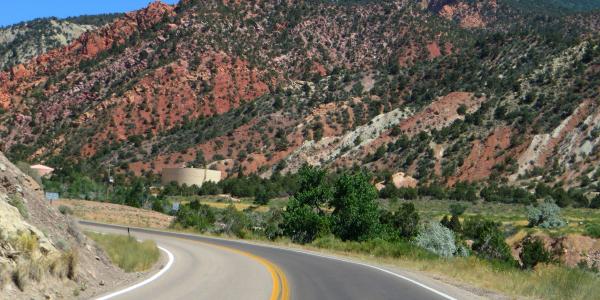 Markaquant High Plateau Scenic Byway