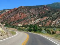 Markaquant High Plateau Scenic Byway