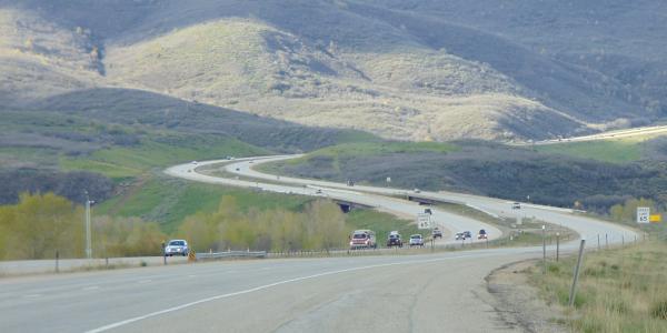 Provo Canyon Scenic Byway