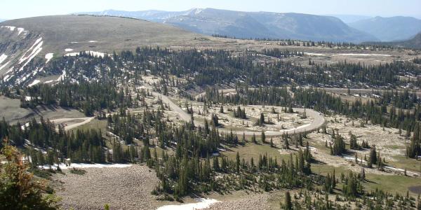 Mirror Lake Scenic Byway