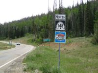 Cedar Breaks Scenic Byway