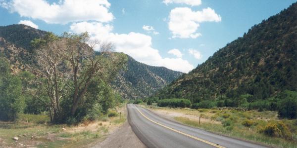 Scenic Byway 143 - Utah's Patchwork Parkway