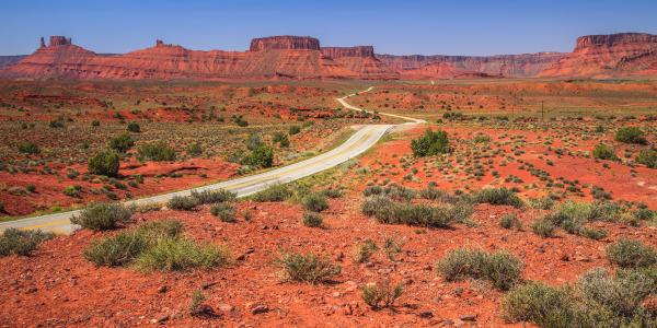 Upper Colorado River Scenic Byway