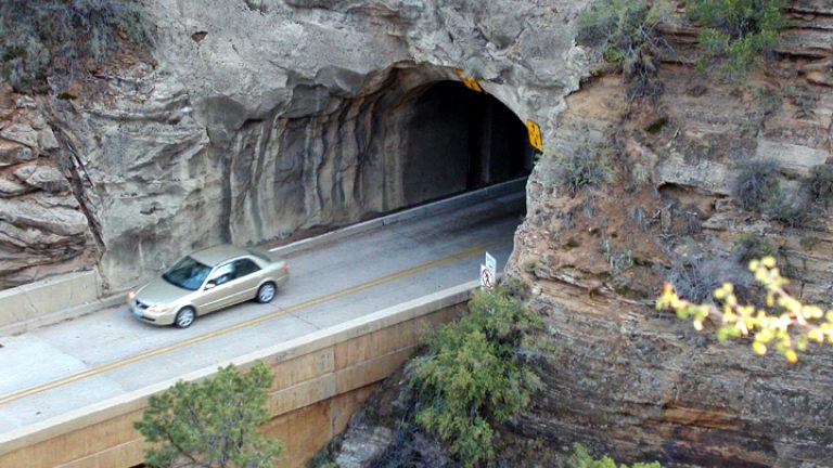 Mt Carmel Scenic Byway
