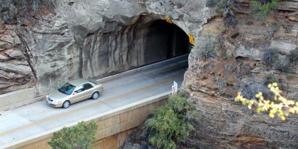 Mt Carmel Scenic Byway