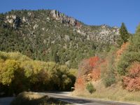 Logan Canyon Scenic Byway