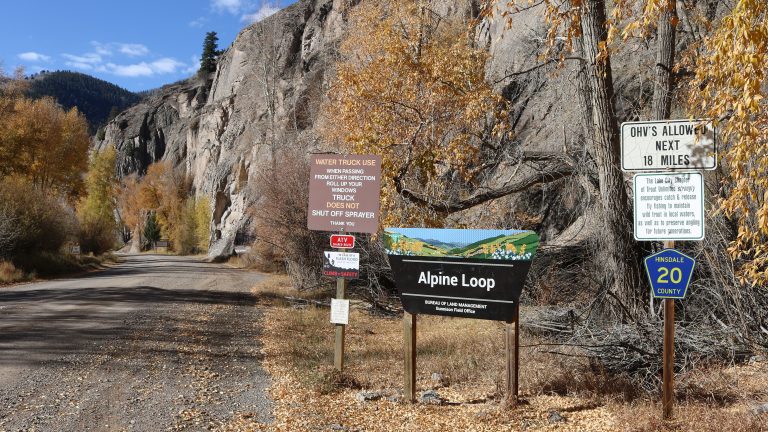 Alpine Loop
