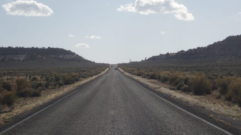 Indian Creek Scenic Byway