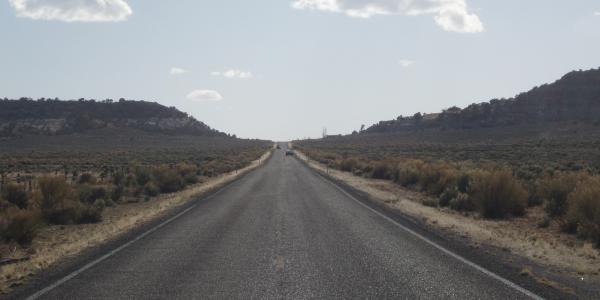 Indian Creek Scenic Byway