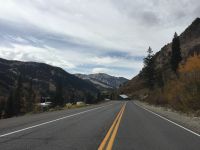 Little Cottonwood Canyon Scenic Byway