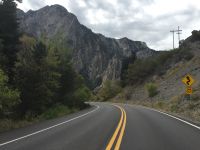 Big Cottonwood Canyon Scenic Byway