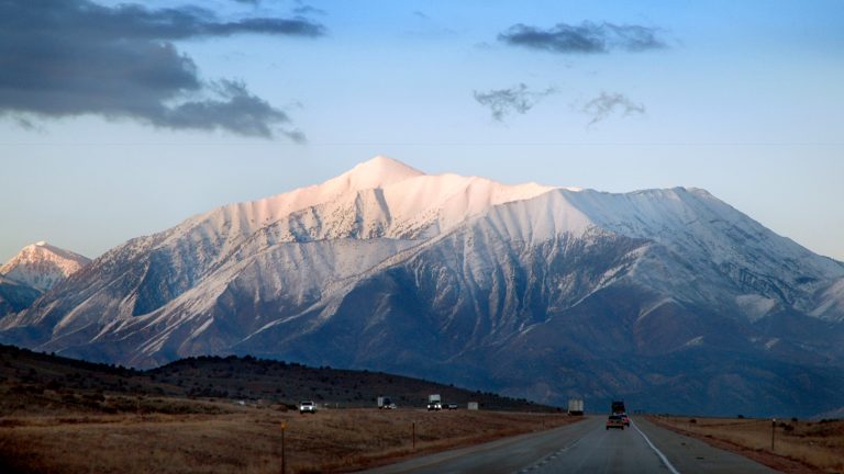 Nebo Loop Scenic Byway