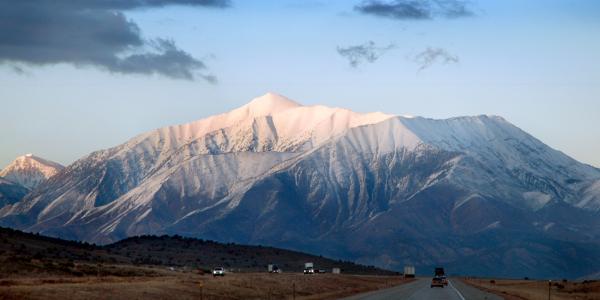 Nebo Loop Scenic Byway