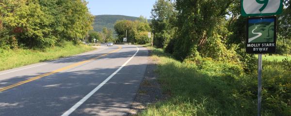 Molly Stark Scenic Byway