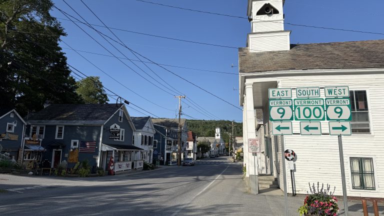 Scenic Route 100 Byway
